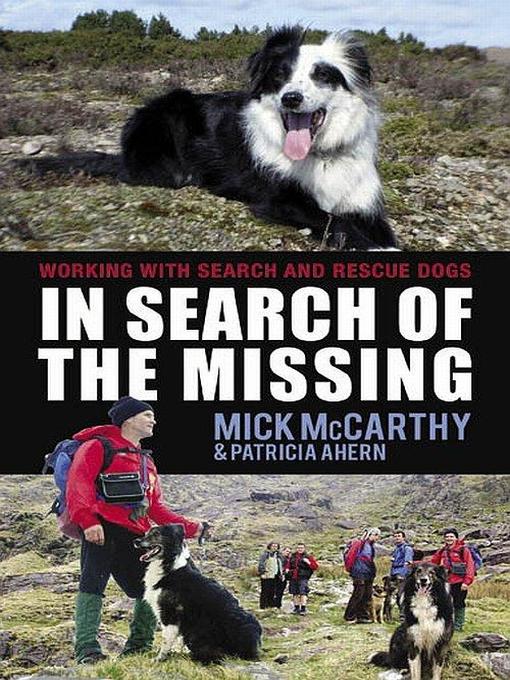 Cover image for In Search of the Missing